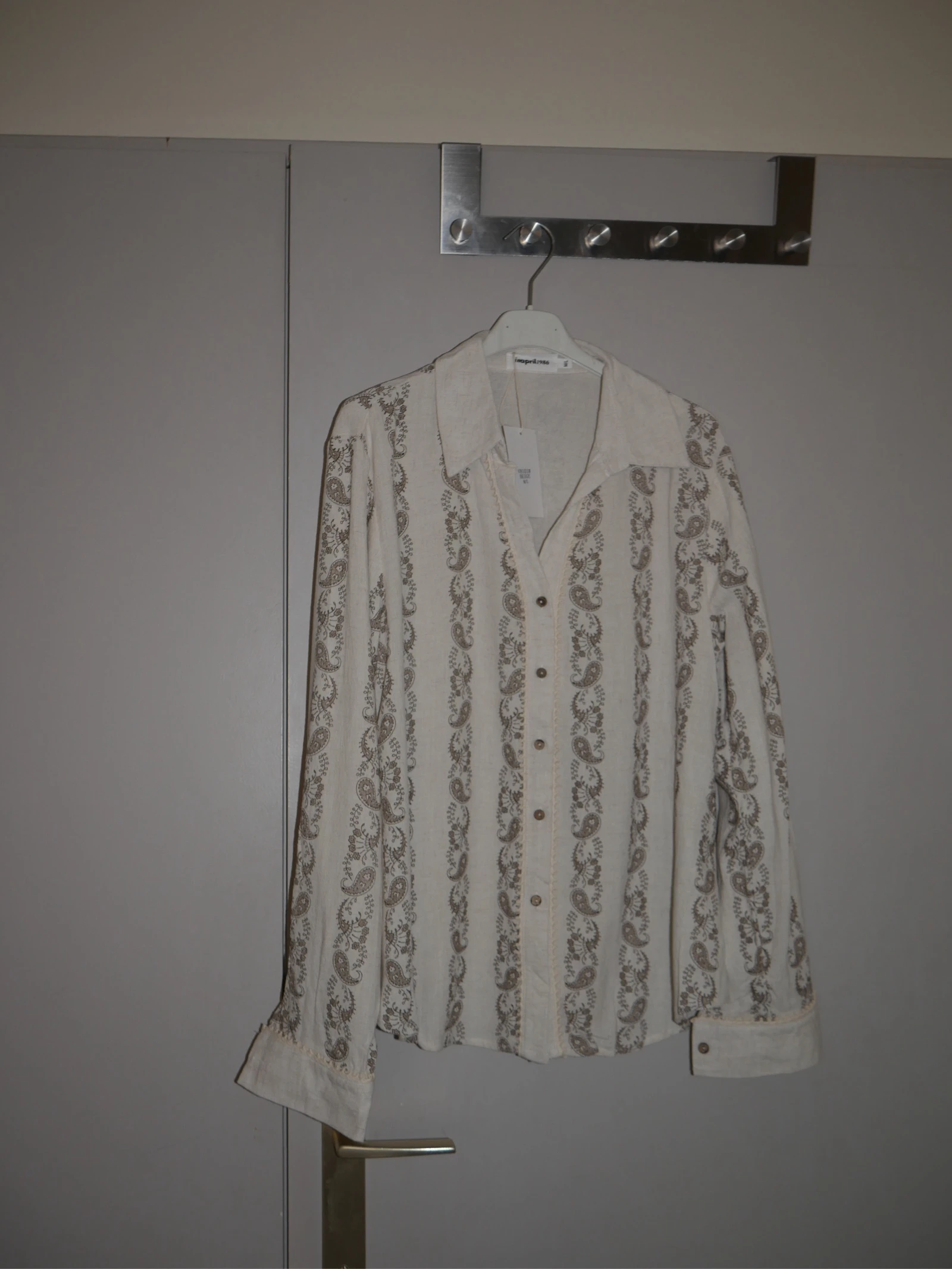 New loose shirt size M/L – photo 9